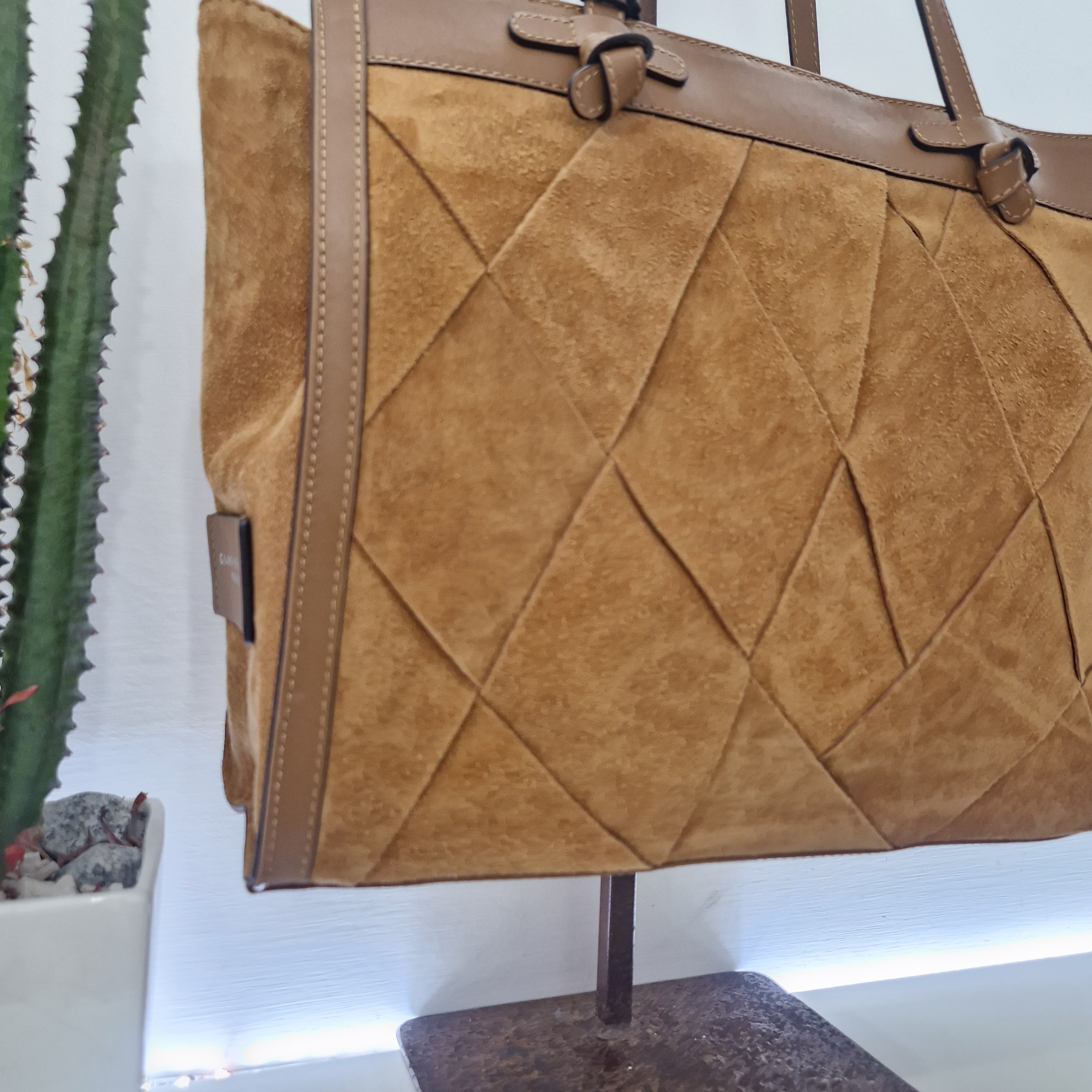 Gianni Chiarini borsa MARCELLA caramel
