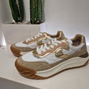 Voile Blanche CLUB ACT dettagli oro e cipria