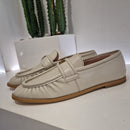 Pinko mocassino beige