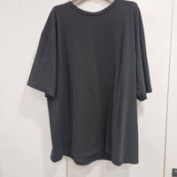 T-shirt over FLAMINIA nera