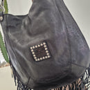 Campomaggi borsa linea ZEFIRO con frange