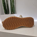 Voile Blanche CLUB ACT dettagli oro e cipria