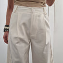 Pantalone VIENNA color panna