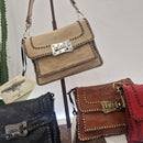 Campomaggi borsa Agnese edizione STRASS