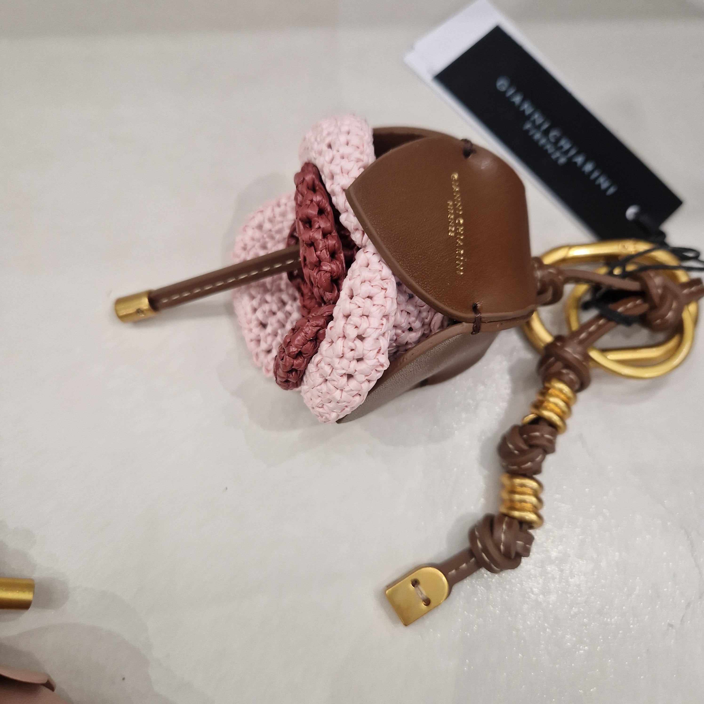 Chiarini portachiavi CHARM FIORE