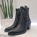 ASH texano nero modello JAGGER