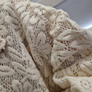 Giacca  modello bomber IN PIZZO