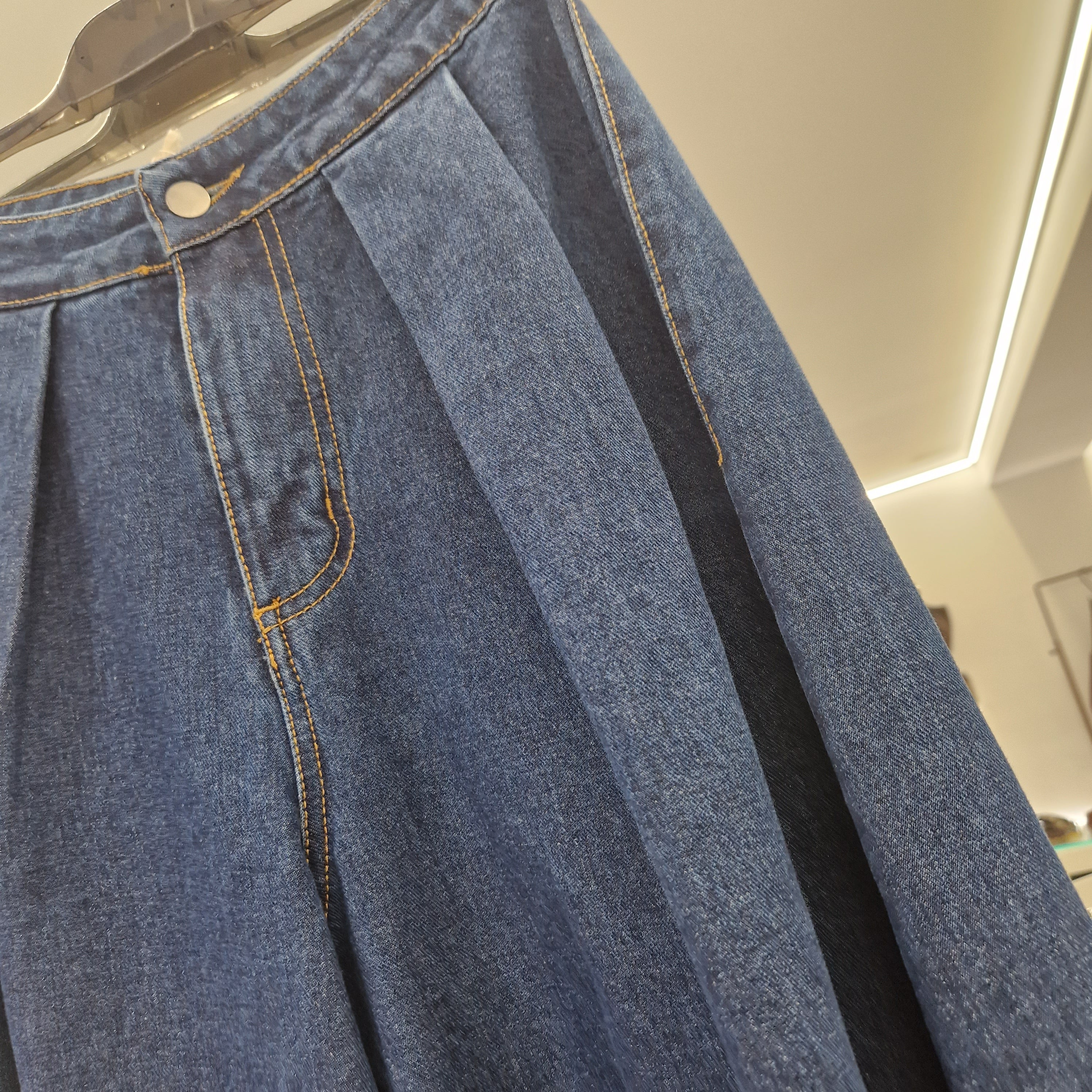 KIKISIX jeans PANTAPALAZZO