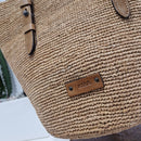 Afar borsa  KALUW intrecciata