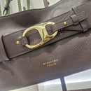 Borsa MARGOT in pelle moro