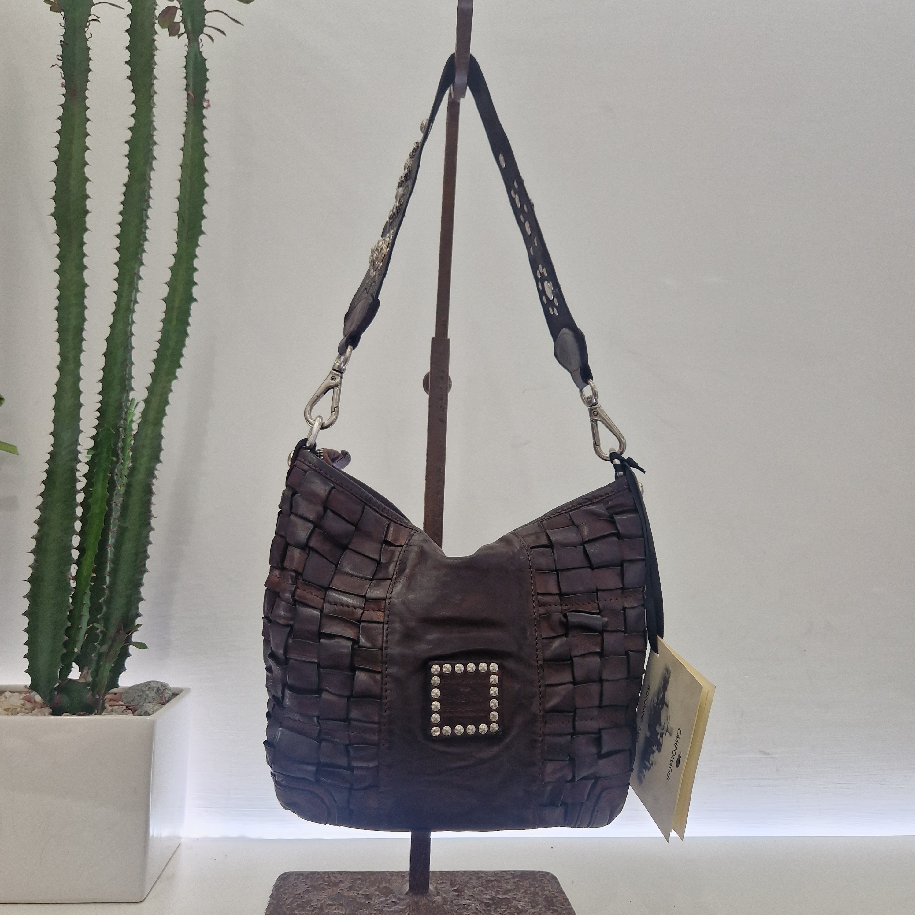 Campomaggi BABY EDERA color moro