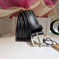 Alberto Luti belt SMALL BRAIDED