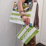 SHOPPING BAG #NONSOLOMARE edizione limitata  Dorico calzature