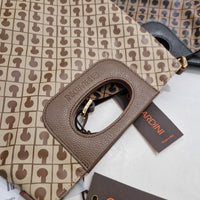 Gherardini borsa PIATTINA DOPPIA MINI