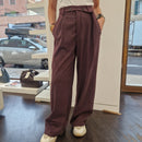 Pantalone bordeaux 9380