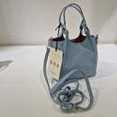 Gianni Chiarini  linea DUA piccola celeste