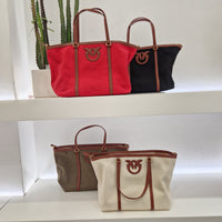 PINKO borsa MIRANDA SHOPPER CLASSIC