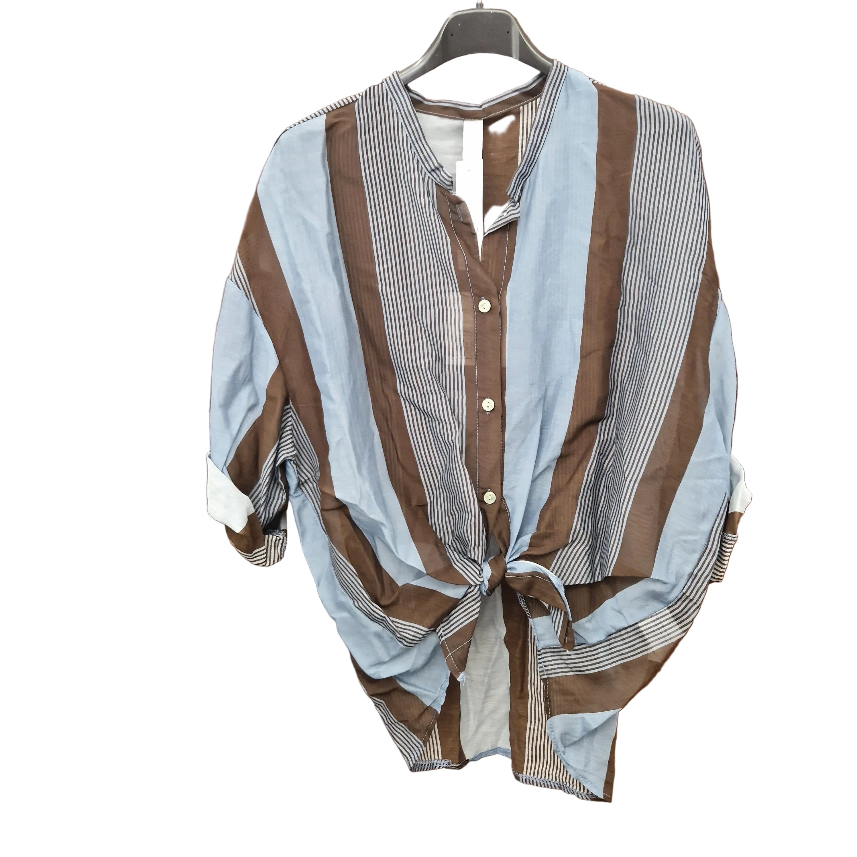 Camicia MISTO SETA