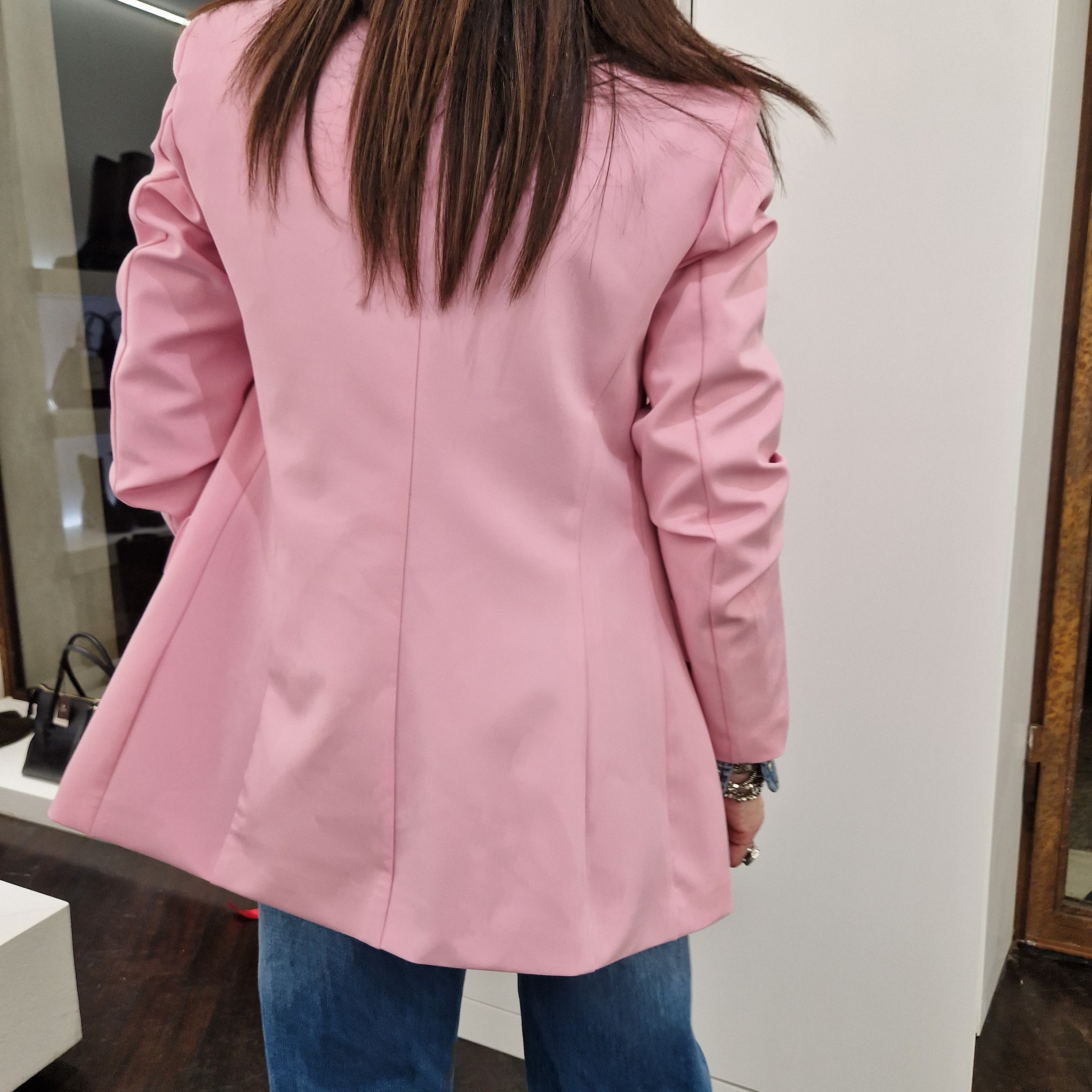 Giacca TULIPANO rosa