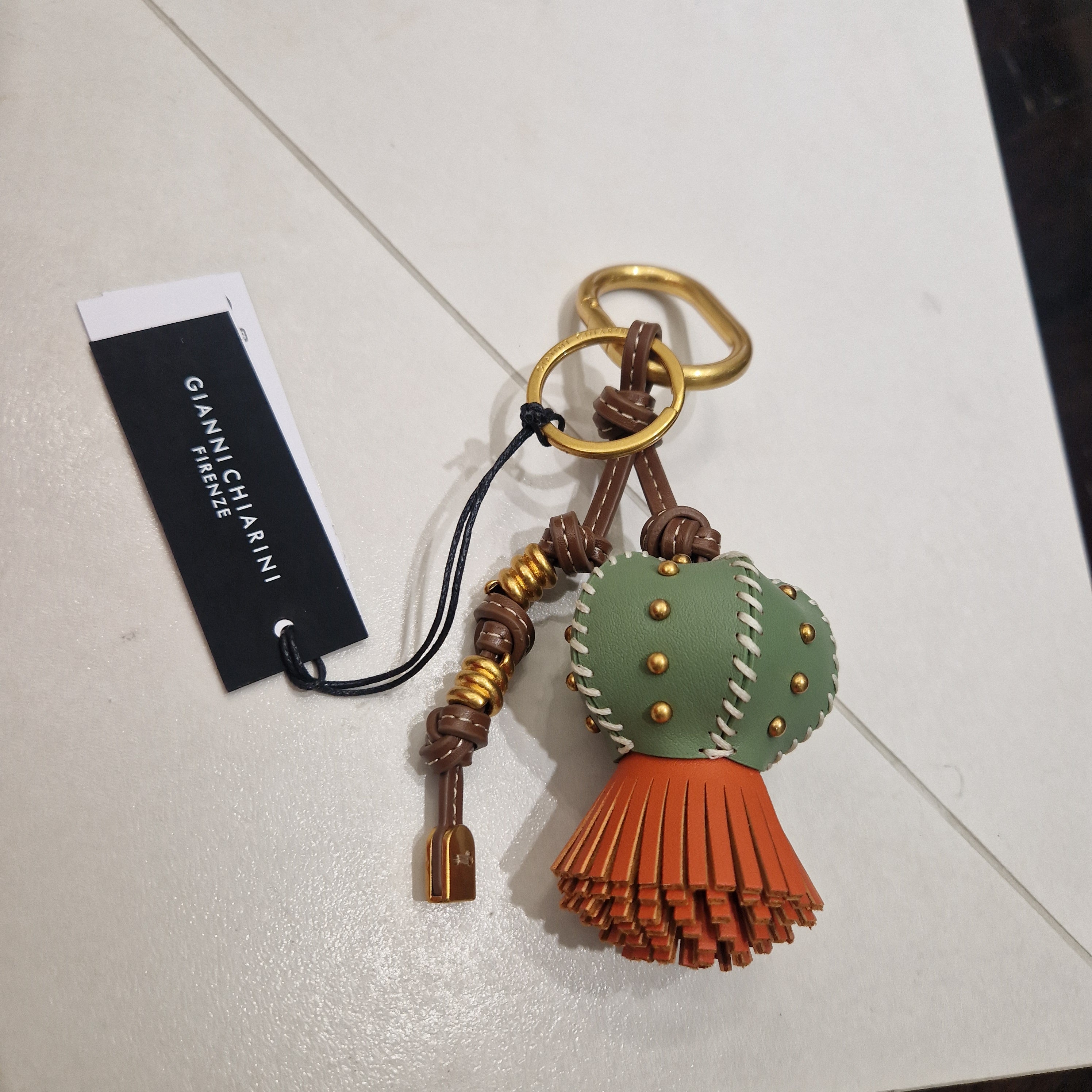Chiarini portachiavi CHARM CACTUS