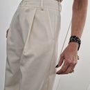 Pantalone VIENNA color panna