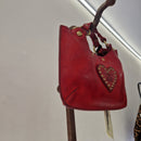 Campomaggi borsa CUORE rossa