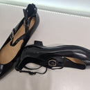 Marc Ellis scarpa nera doppio cinturino t.30