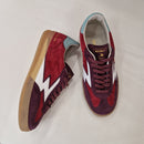 Moa sneakers purple/amaranth
