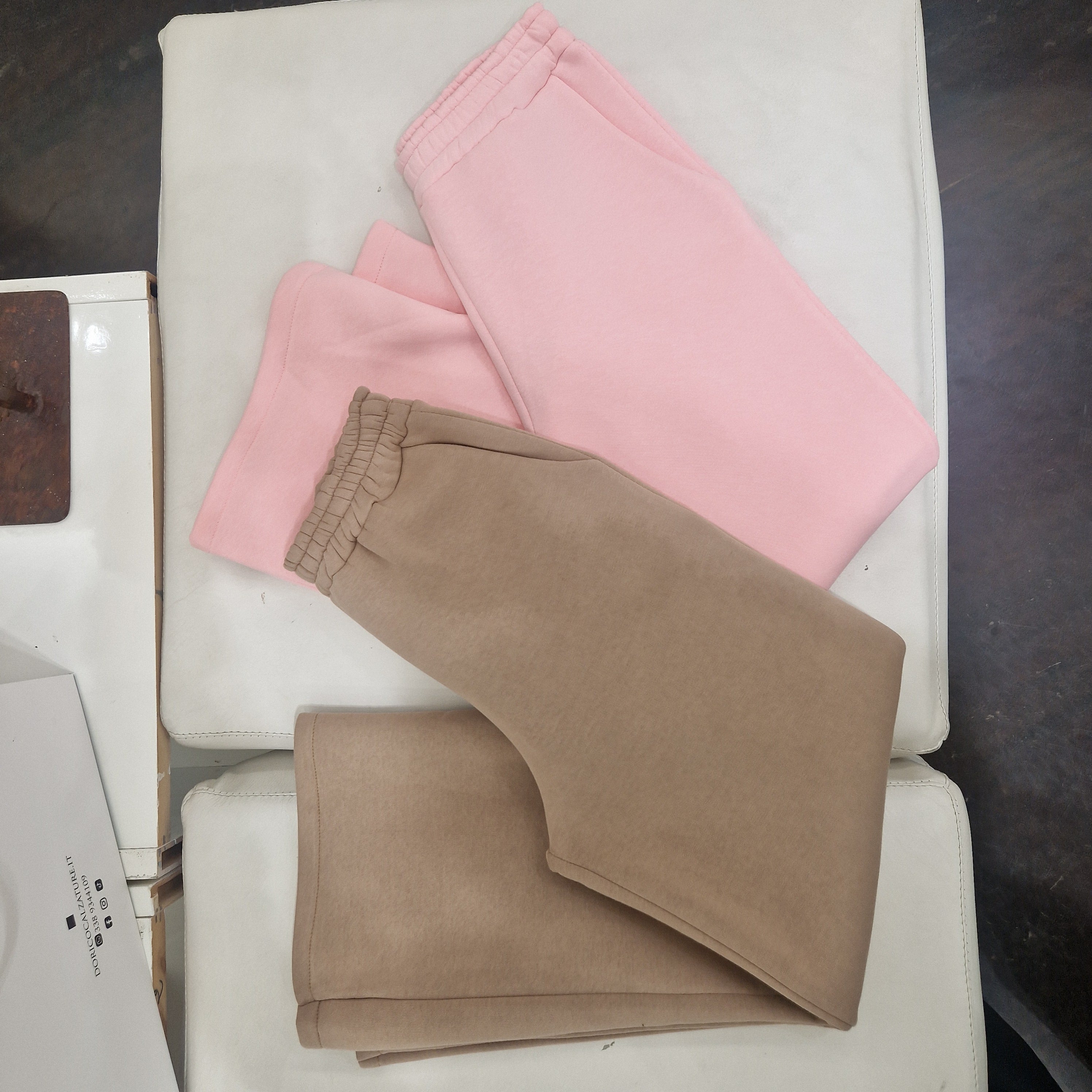 Pantalone TUTA gamba larga