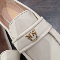 Pinko mocassino beige