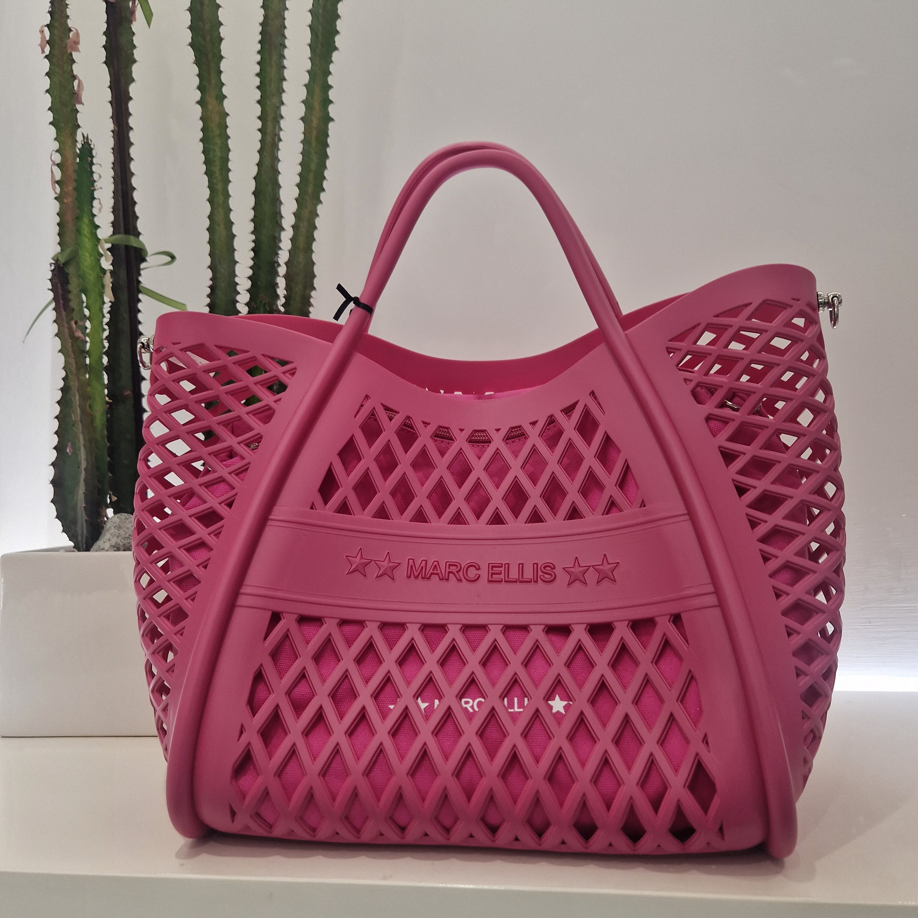 Marc Ellis borsa FLAT  BUBY BASKET
