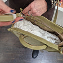 Gianni Chiarini MISS MARCELLA  in pelle scamosciata