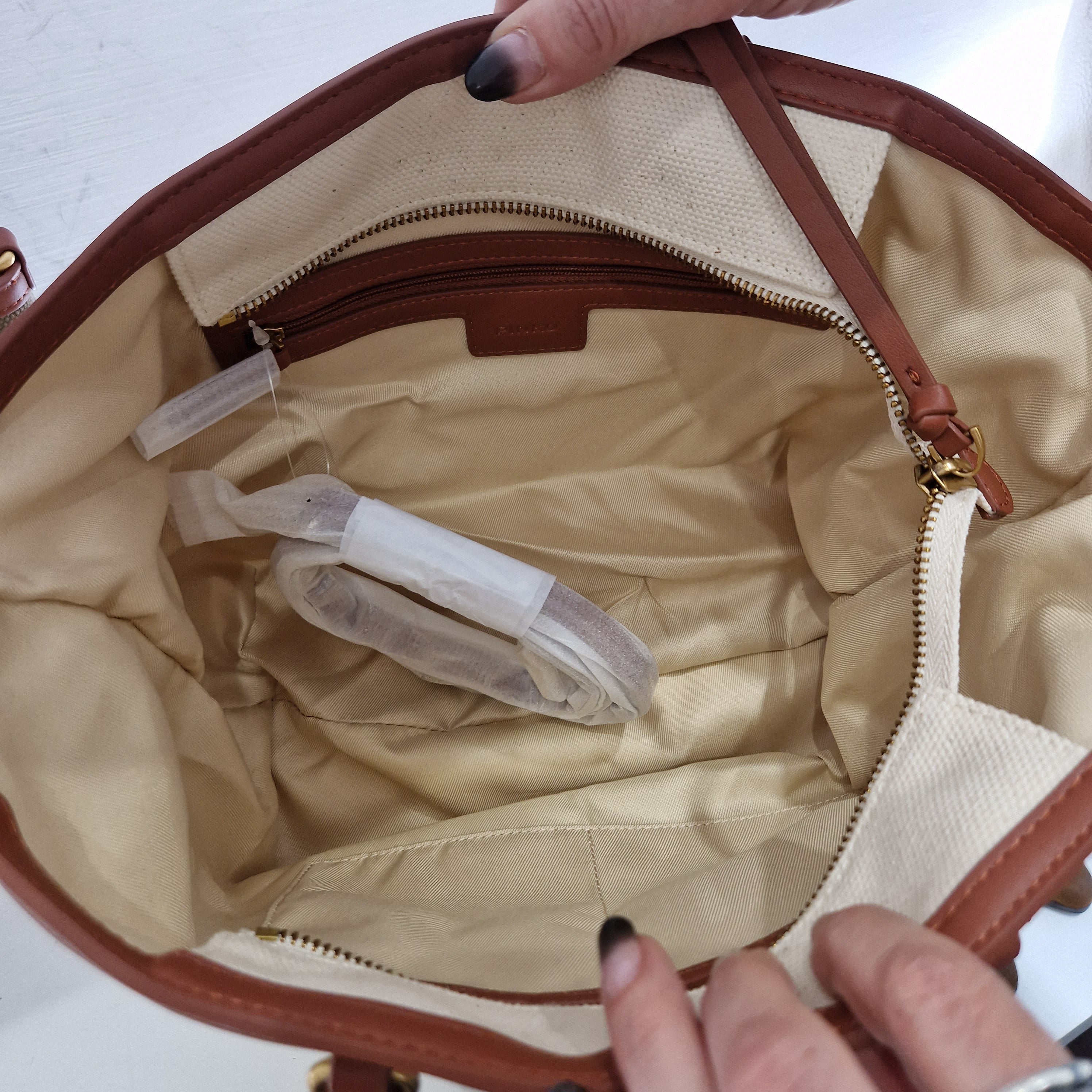 PINKO borsa MIRANDA SHOPPER CLASSIC