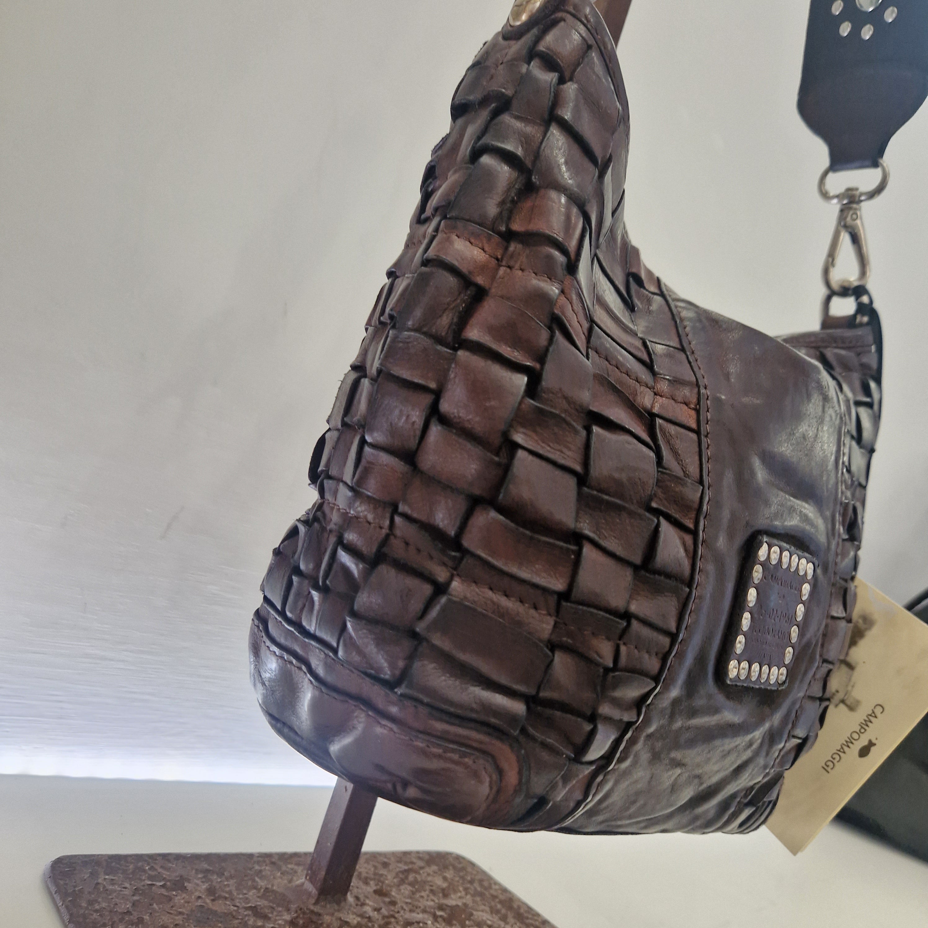 Campomaggi BABY EDERA color moro