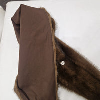 ecopelliccia scialle modello COMETA