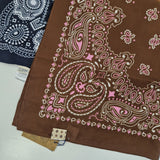 Fornari BANDANA in seta 100%