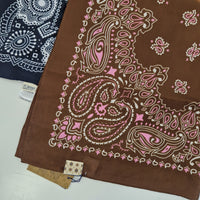 Fornari BANDANA in seta 100%