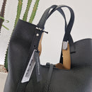 Gianni Chiarini borsa color nero  linea AVA dimensione piccola