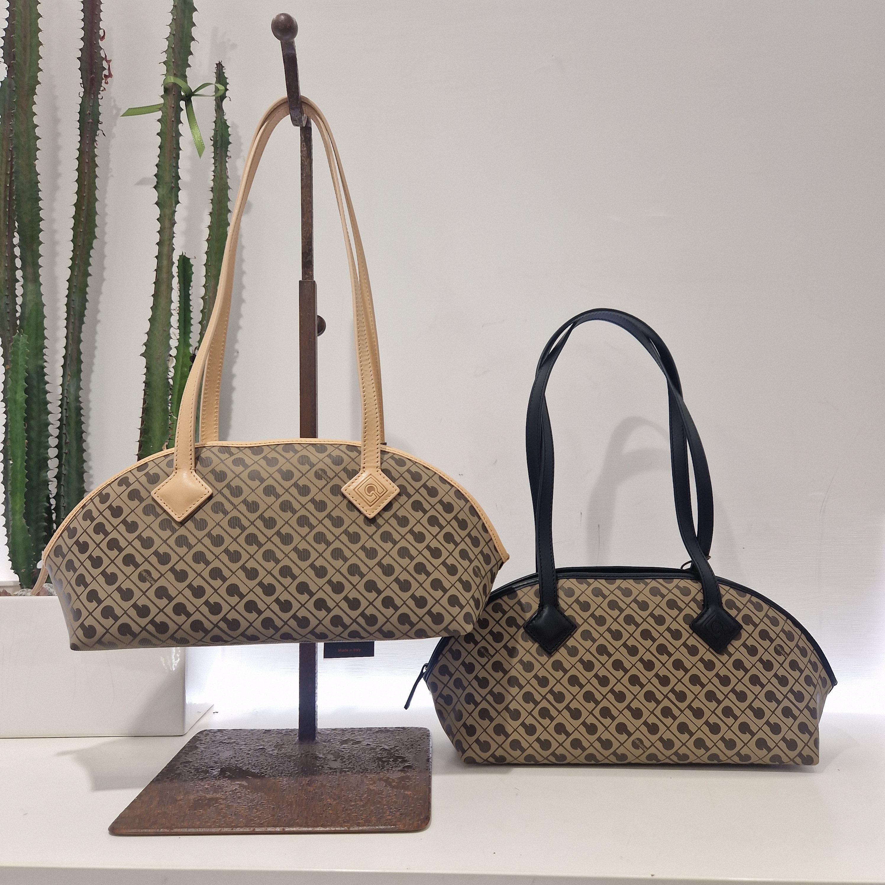 Gherardini borsa BAGUETTE millerighe