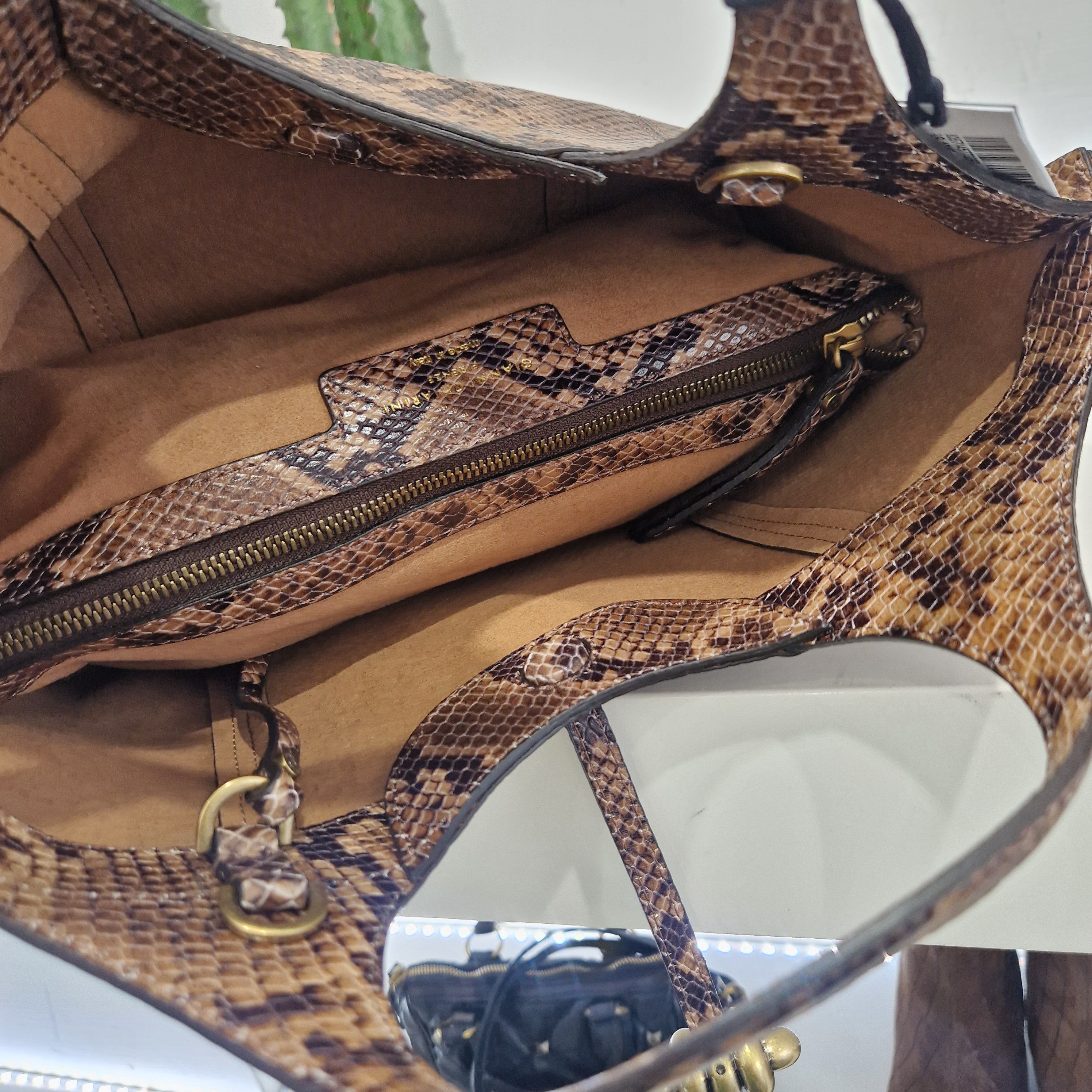Gianni Chiarini borsa INFINITY (dimensione media)