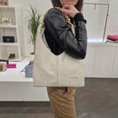 Marc Ellis borsa SHEILA DO panna catena oro