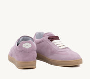Soldini80 sneaker modello AKIRA viola