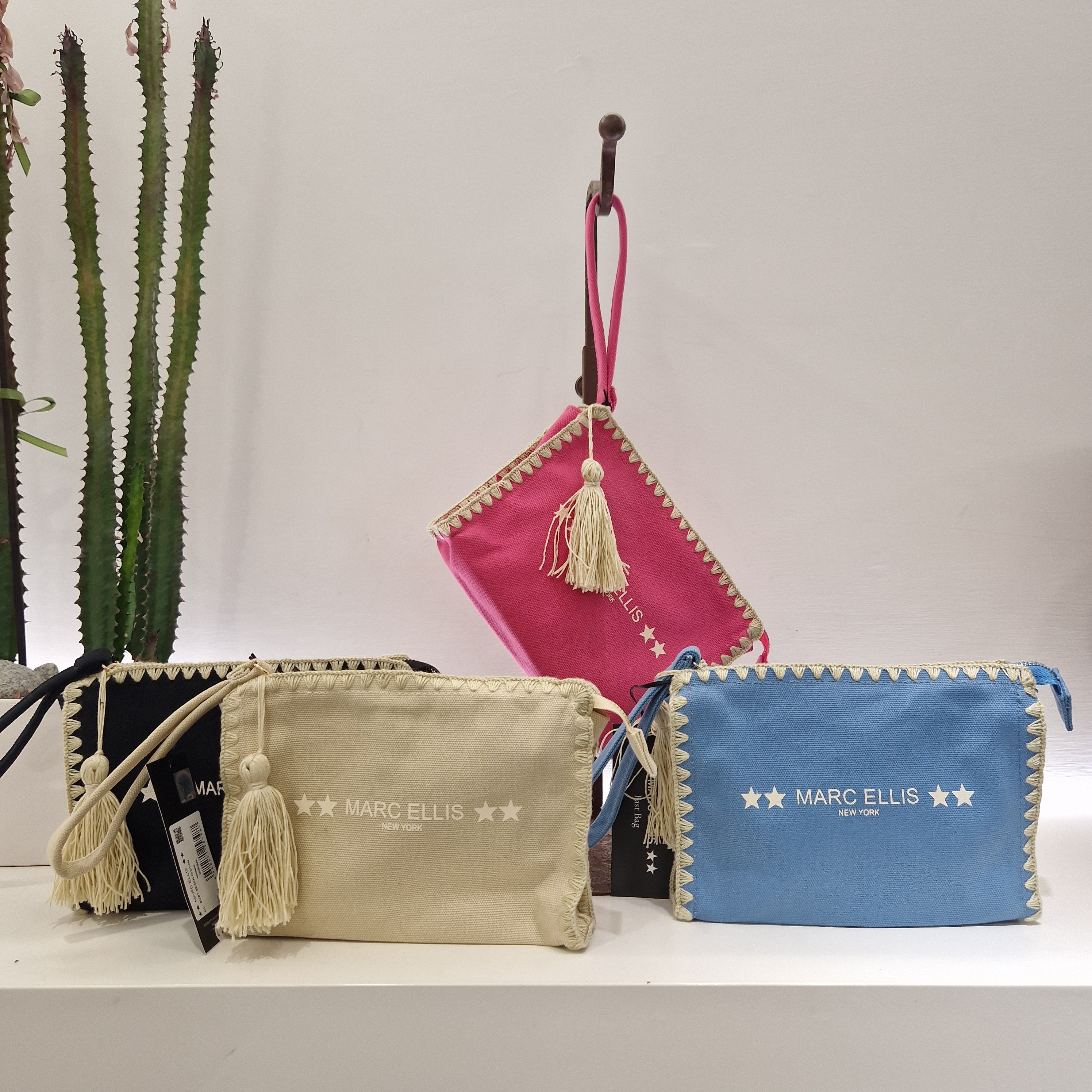 Marc Ellis borsa BUBY BEACH CLUTCH