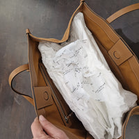 Gianni Chiarini borsa MARCELLA caramel