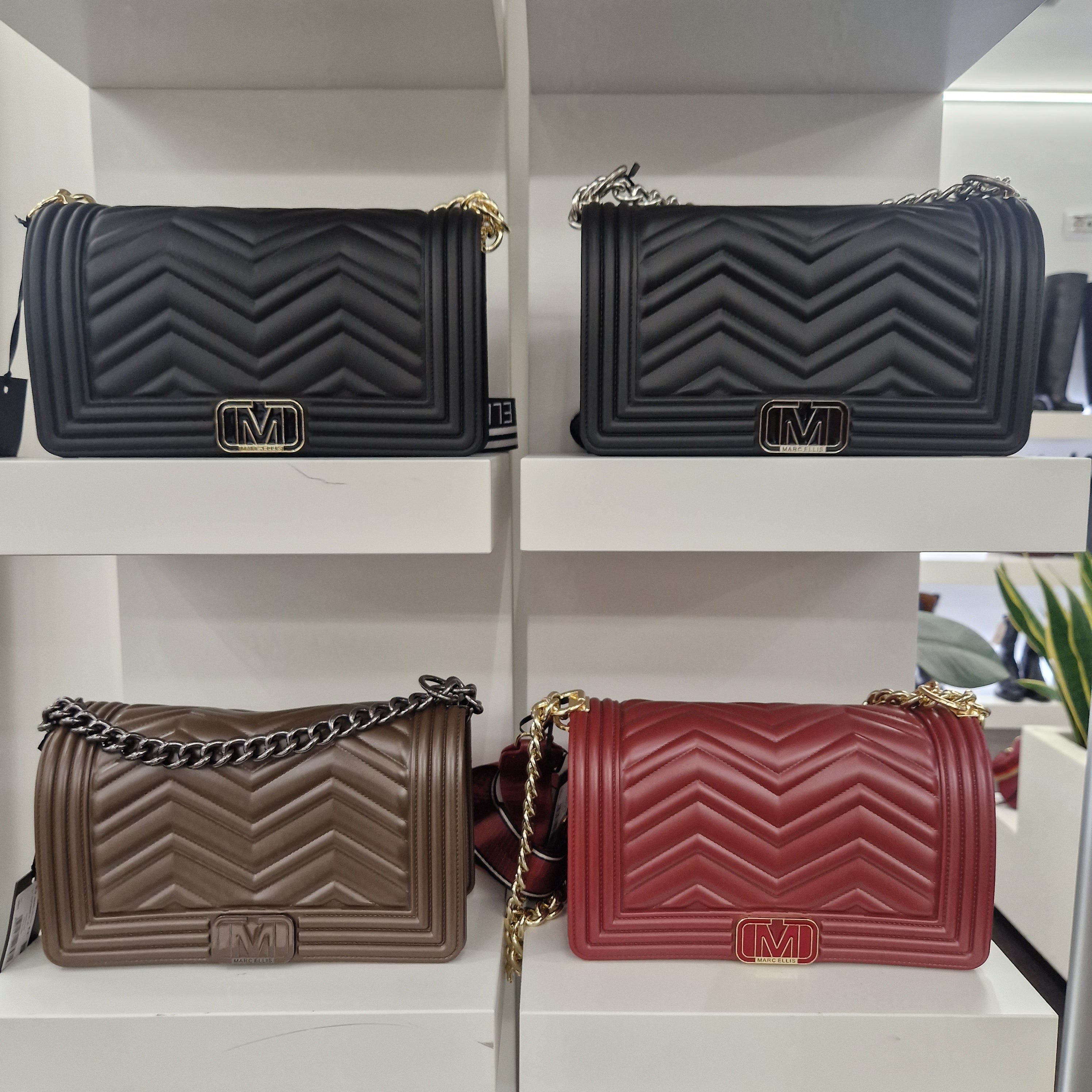 Marc Ellis borsa FLAT WAVE M Winter25