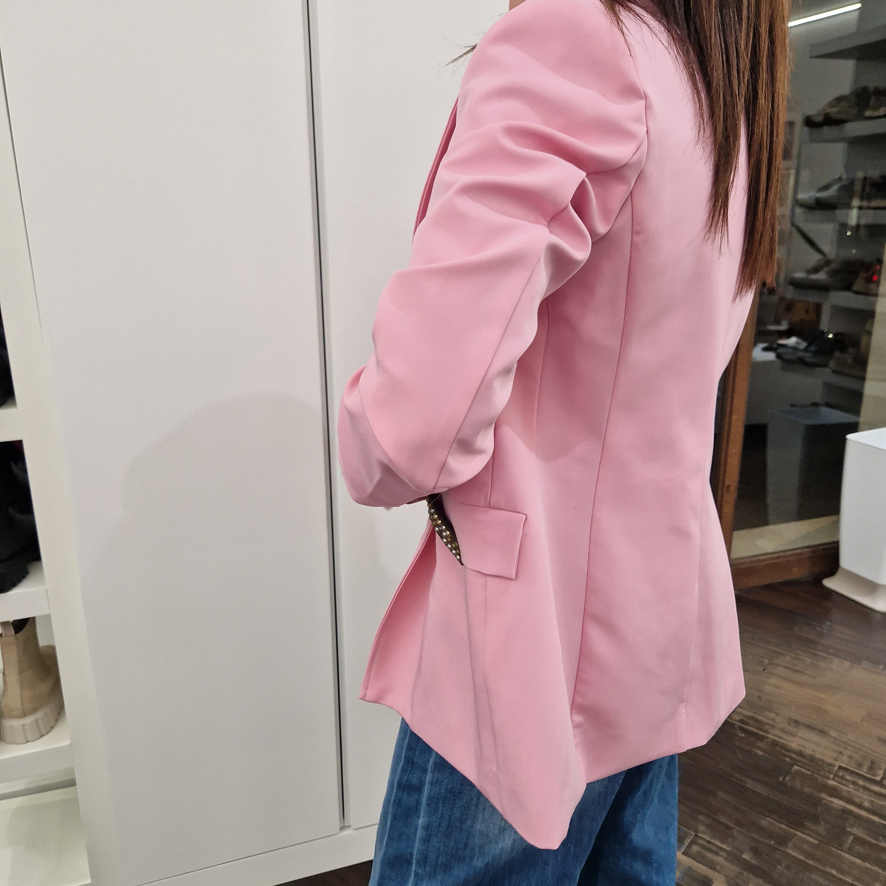 Giacca TULIPANO rosa