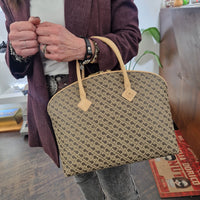 Gherardini borsa BUGATTI GRANDE millerighe