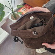 Borsa DORICO VITTORIA stampa animalier