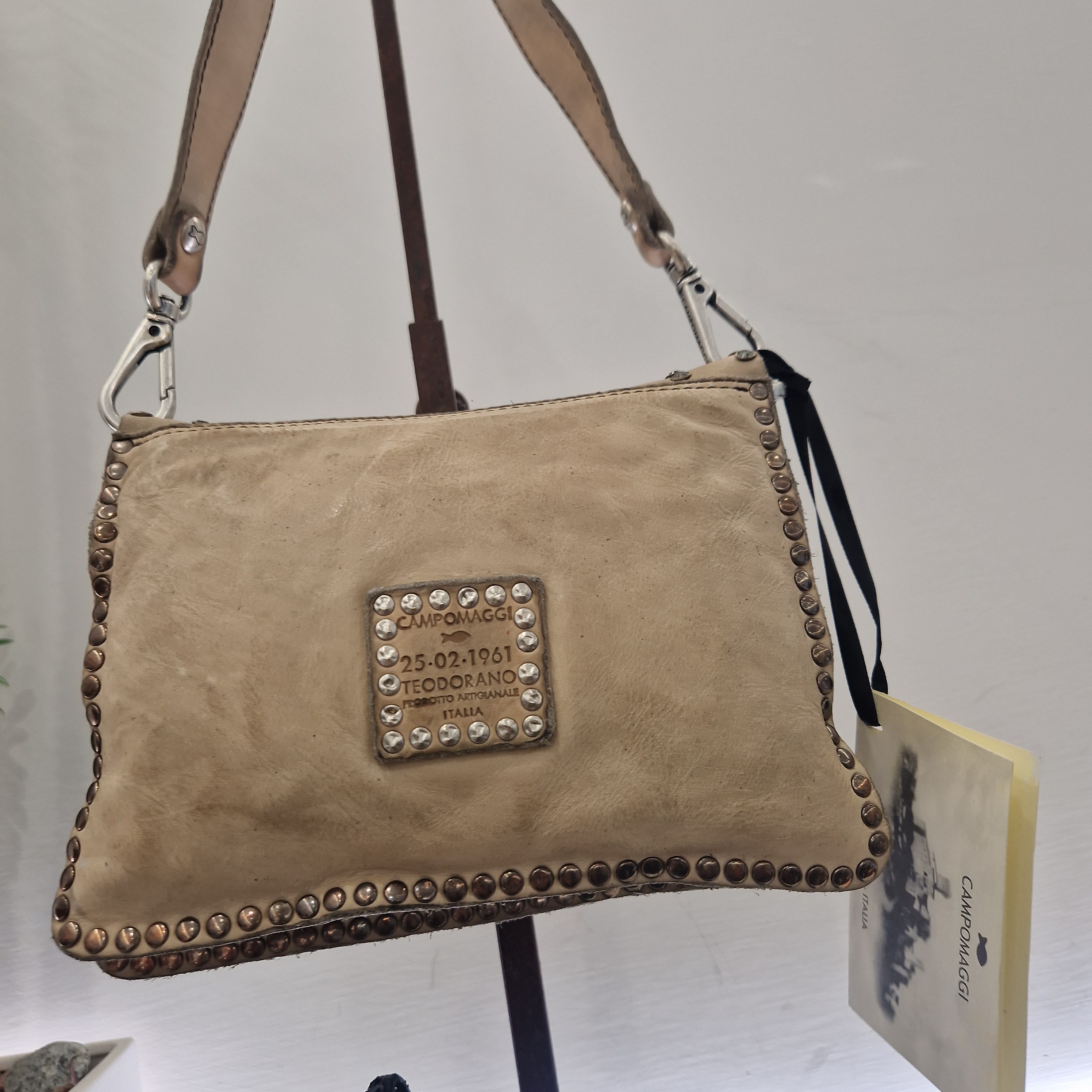 Campomaggi borsa Agnese edizione STRASS