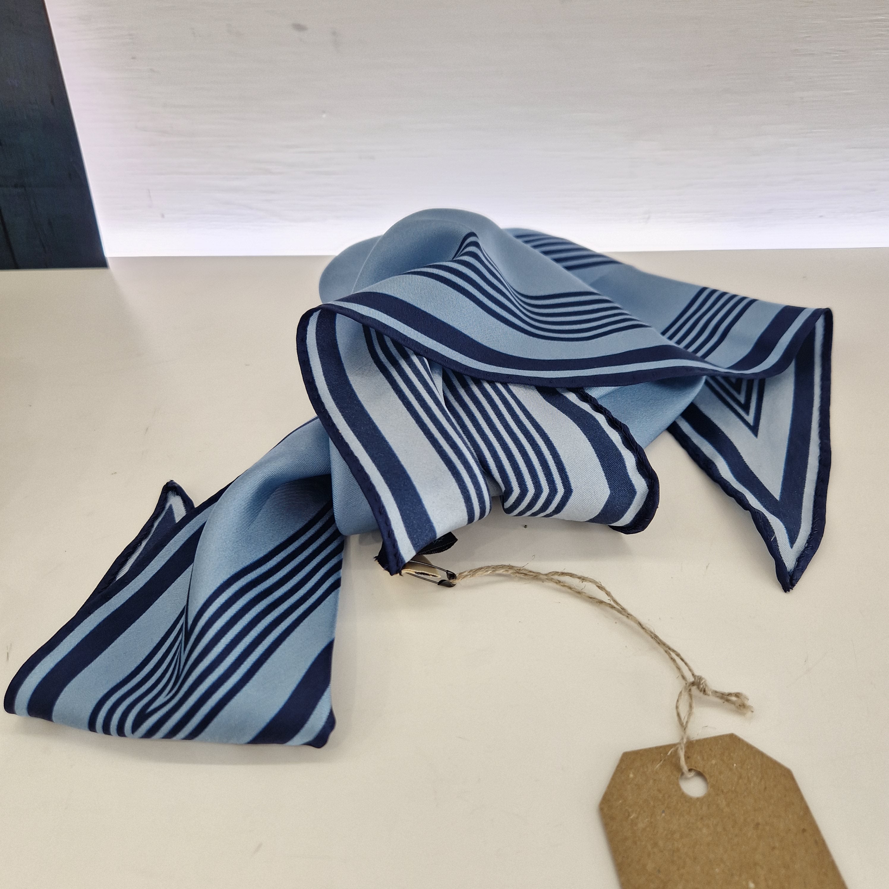 Fornari foulard piccolo  in seta 100%